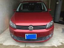 2015 Volkswagen Golf Touran
