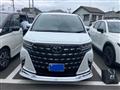2023 Toyota Alphard G