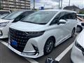 2023 Toyota Alphard G
