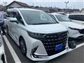 2023 Toyota Alphard G