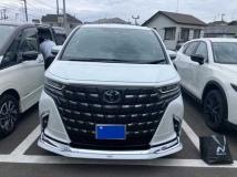 2023 Toyota Alphard G
