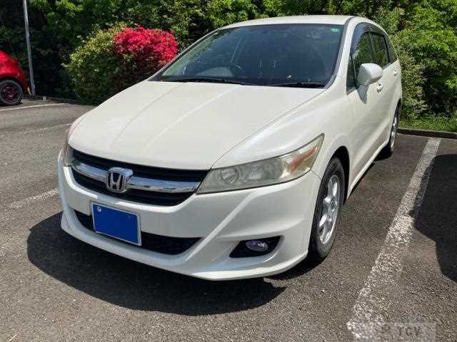 2009 Honda Stream