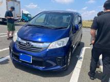 2015 Honda Freed
