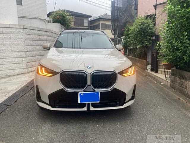 2025 BMW X3