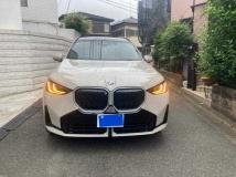 2025 BMW X3