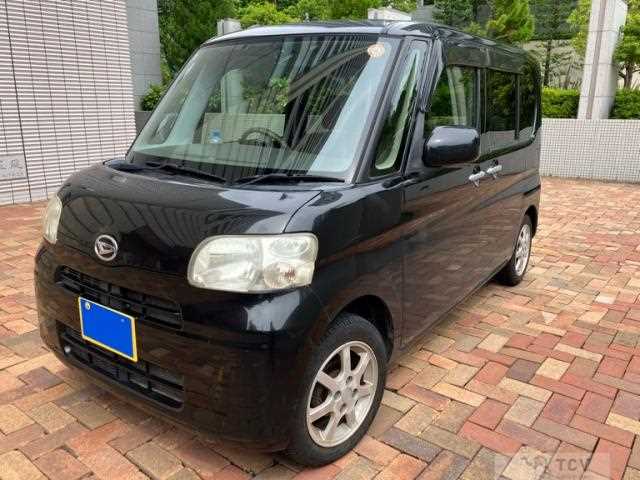 2012 Daihatsu Tanto
