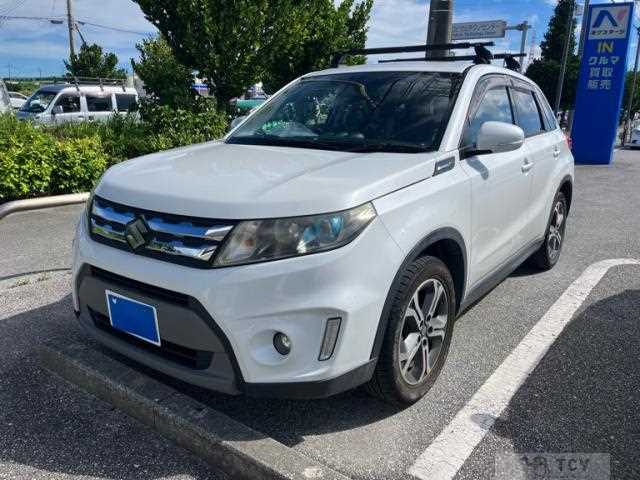 2016 Suzuki Escudo