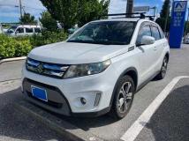 2016 Suzuki Escudo