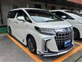 2018 Toyota Alphard Hybrid