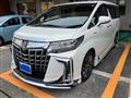 2018 Toyota Alphard Hybrid