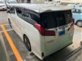 2018 Toyota Alphard Hybrid