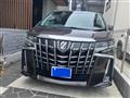 2021 Toyota Alphard G