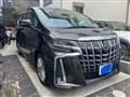 2021 Toyota Alphard G