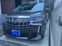 2021 Toyota Alphard G