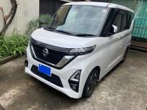 2021 Nissan ROOX