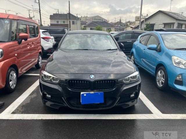 2017 BMW 3 Series