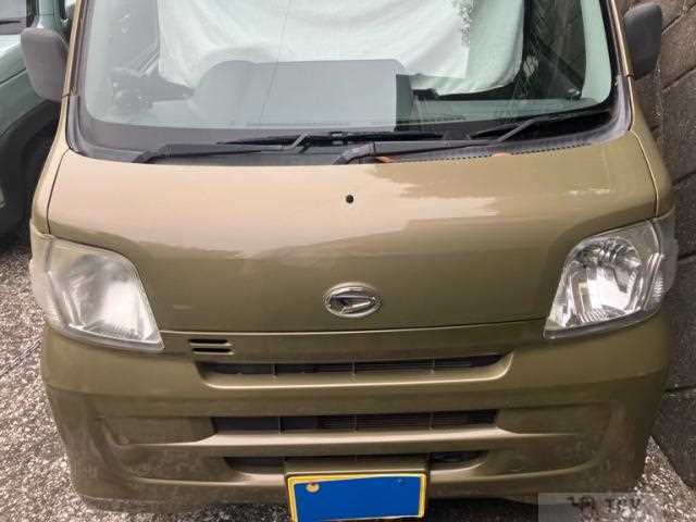 2014 Daihatsu Hijet Cargo