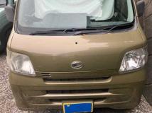 2014 Daihatsu Hijet Cargo