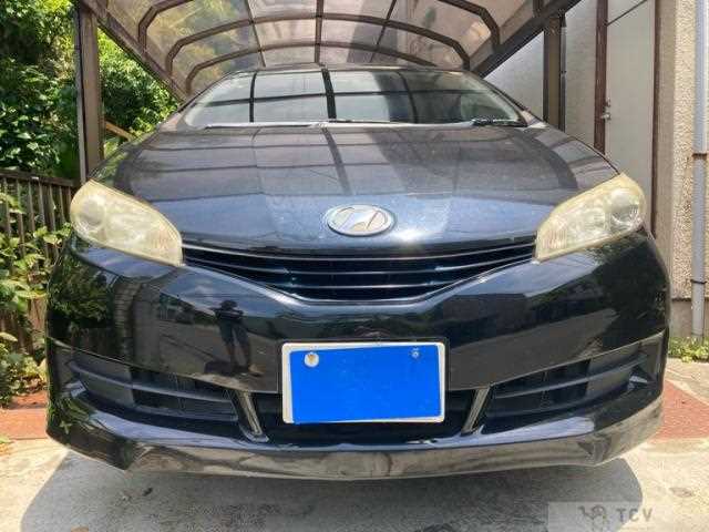 2010 Toyota Wish