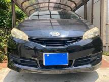 2010 Toyota Wish