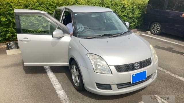 2008 Suzuki Swift