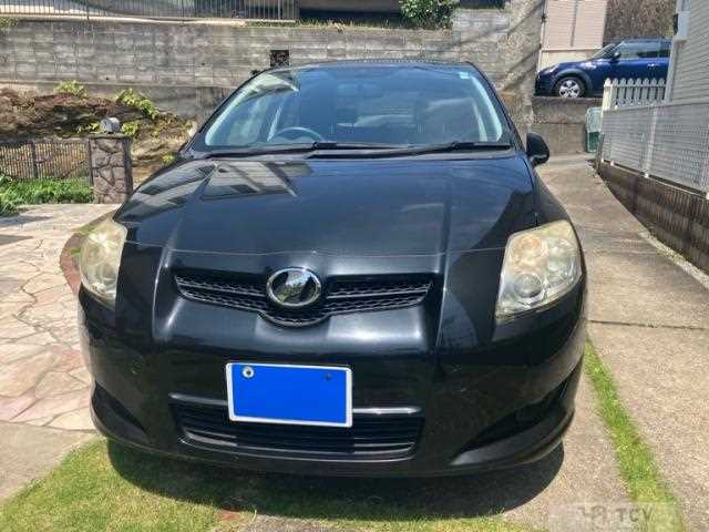 2007 Toyota Auris