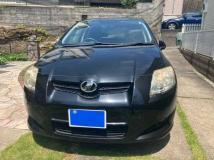 2007 Toyota Auris