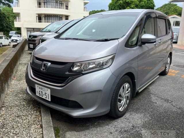 2017 Honda Freed