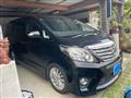 2012 Toyota Alphard G