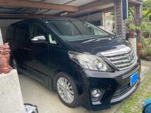 2012 Toyota Alphard G