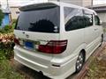 2005 Toyota Alphard G
