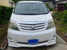 2005 Toyota Alphard G