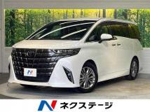 2024 Toyota Alphard Hybrid