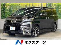 2019 Toyota Vellfire