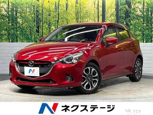 2016 Mazda Demio