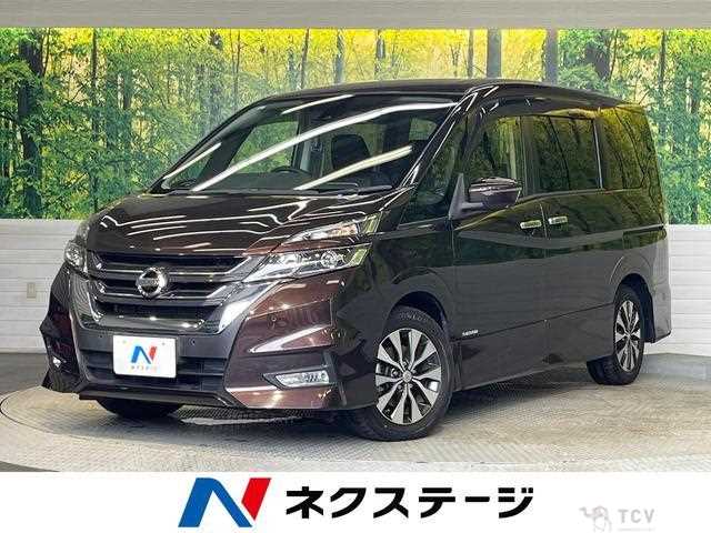 2019 Nissan Serena