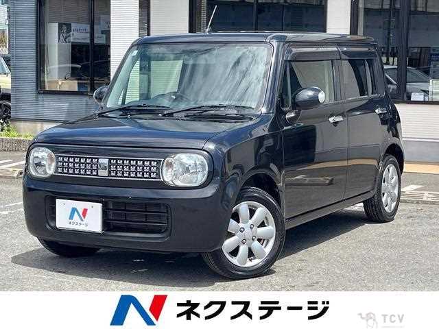 2013 Suzuki Lapin