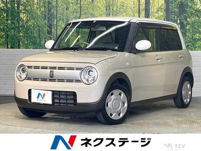 2015 Suzuki Lapin