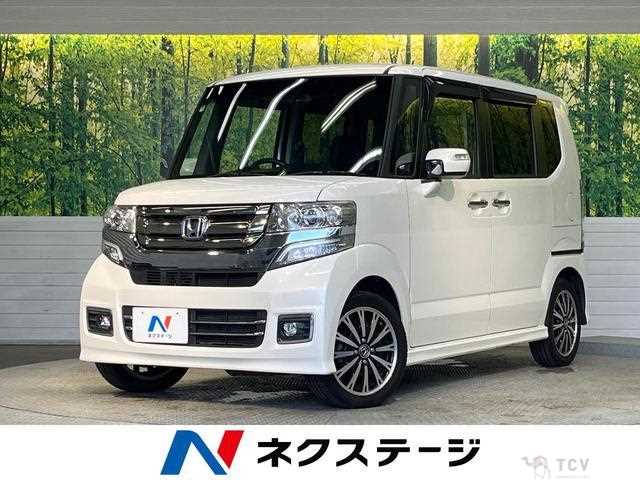 2016 Honda N BOX
