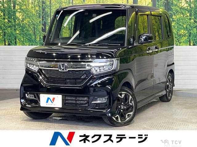 2019 Honda N BOX