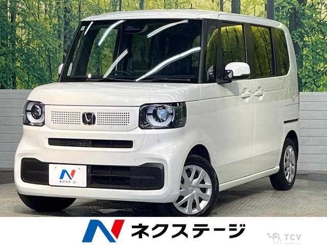 2024 Honda N BOX