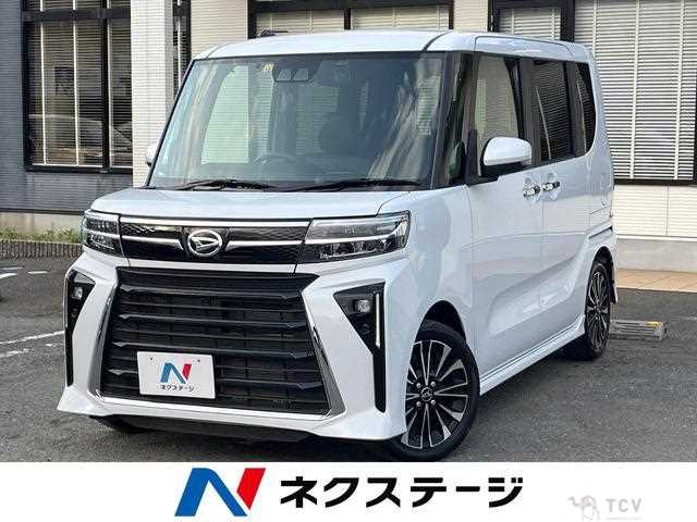 2022 Daihatsu Tanto