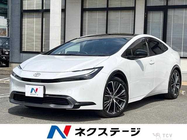 2023 Toyota Prius
