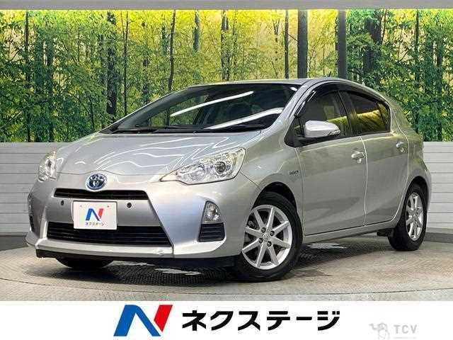 2013 Toyota AQUA