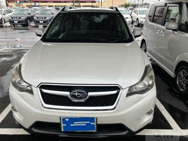 2012 Subaru IMPREZA XV HYBRID