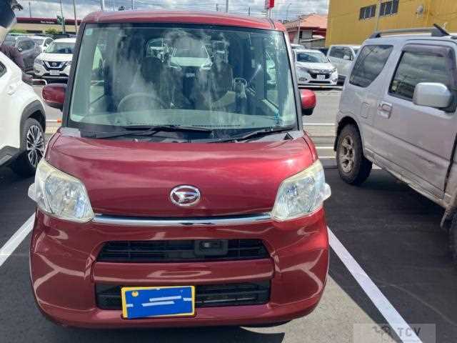2014 Daihatsu Tanto