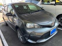 2014 Toyota Vitz