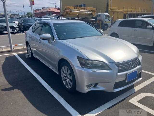 2012 Lexus GS