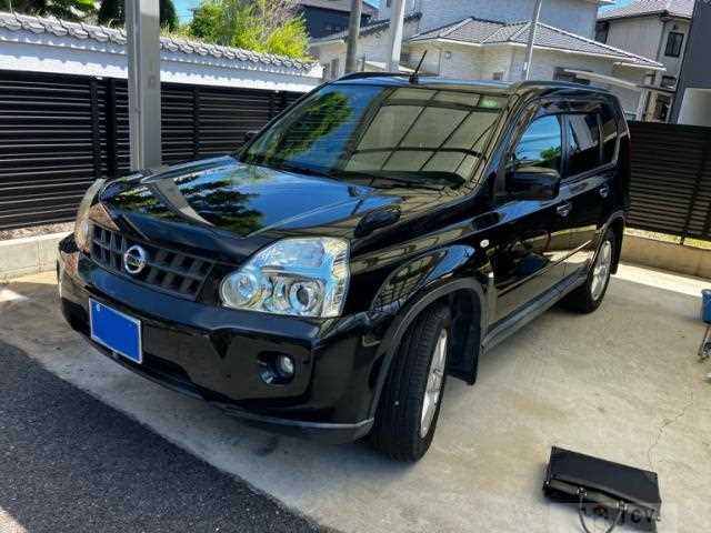 2009 Nissan X-Trail