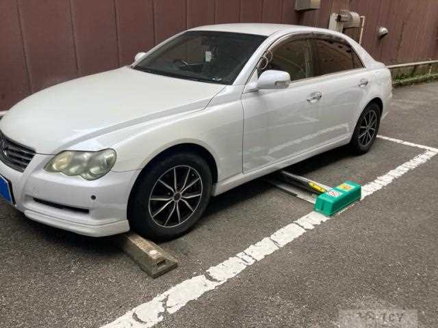2006 Toyota Mark X